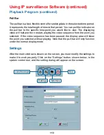 Предварительный просмотр 113 страницы D-Link SECURICAM Network DCS-5300G Manual