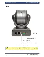 Preview for 4 page of D-Link SECURICAM Network DCS-6620 Install Manual