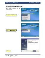 Preview for 7 page of D-Link SECURICAM Network DCS-6620 Install Manual