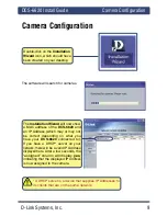 Preview for 9 page of D-Link SECURICAM Network DCS-6620 Install Manual