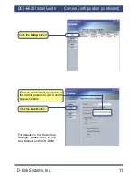 Preview for 11 page of D-Link SECURICAM Network DCS-6620 Install Manual