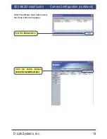 Preview for 13 page of D-Link SECURICAM Network DCS-6620 Install Manual