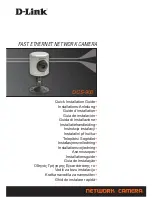 D-Link SECURICAM Network DCS-900 Quick Installation Manual preview