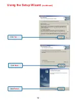 Preview for 12 page of D-Link SECURICAM Network DCS-900W User Manual