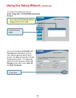 Preview for 13 page of D-Link SECURICAM Network DCS-900W User Manual