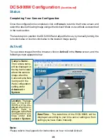 Preview for 39 page of D-Link SECURICAM Network DCS-900W User Manual