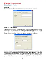 Preview for 73 page of D-Link SECURICAM Network DCS-900W User Manual