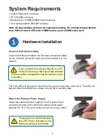 Preview for 2 page of D-Link SECURICAM Network DCS-950 Quick Installation Manual