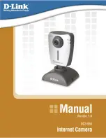 D-Link SECURICAM Network DCS-950 User Manual предпросмотр