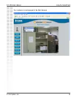 Предварительный просмотр 22 страницы D-Link SECURICAM Network DCS-950 User Manual