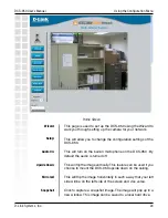 Предварительный просмотр 24 страницы D-Link SECURICAM Network DCS-950 User Manual