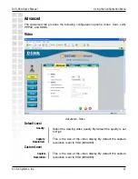 Предварительный просмотр 27 страницы D-Link SECURICAM Network DCS-950 User Manual