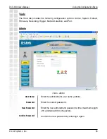 Предварительный просмотр 33 страницы D-Link SECURICAM Network DCS-950 User Manual