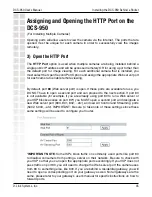 Предварительный просмотр 45 страницы D-Link SECURICAM Network DCS-950 User Manual