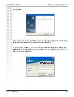 Предварительный просмотр 52 страницы D-Link SECURICAM Network DCS-950 User Manual