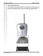 Preview for 11 page of D-Link SECURICAM Network DCS-950G User Manual