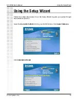 Preview for 13 page of D-Link SECURICAM Network DCS-950G User Manual