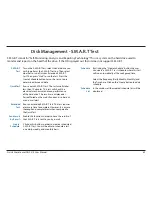 Preview for 74 page of D-Link ShareCenter DNS-315 User Manual