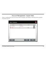 Preview for 109 page of D-Link ShareCenter DNS-315 User Manual