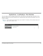 Preview for 184 page of D-Link ShareCenter DNS-315 User Manual