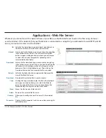Предварительный просмотр 196 страницы D-Link ShareCenter DNS-315 User Manual