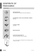 Preview for 2 page of D-Link ShareCenter DNS-320L Quick Installation Manual