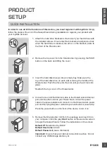 Preview for 3 page of D-Link ShareCenter DNS-320L Quick Installation Manual