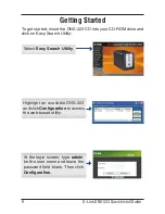 Предварительный просмотр 9 страницы D-Link ShareCenter DNS-323 Quick Installation Manual
