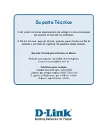 Предварительный просмотр 64 страницы D-Link ShareCenter DNS-323 Quick Installation Manual