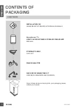 Preview for 2 page of D-Link ShareCenter DNS-340L Quick Installation Manual