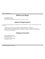 Preview for 9 page of D-Link ShareCenter DNS-340L User Manual