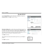 Preview for 37 page of D-Link ShareCenter DNS-340L User Manual