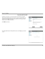 Preview for 58 page of D-Link ShareCenter DNS-340L User Manual