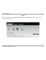 Preview for 74 page of D-Link ShareCenter DNS-340L User Manual