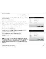 Preview for 104 page of D-Link ShareCenter DNS-340L User Manual