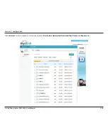 Preview for 192 page of D-Link ShareCenter DNS-340L User Manual