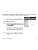 Preview for 233 page of D-Link ShareCenter DNS-340L User Manual