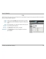 Preview for 240 page of D-Link ShareCenter DNS-340L User Manual