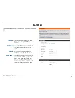 Preview for 20 page of D-Link ShareCenter DNS-343 User Manual