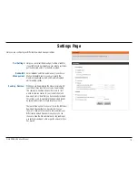 Preview for 70 page of D-Link ShareCenter DNS-343 User Manual