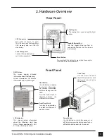 Preview for 3 page of D-Link SHARECENTER PRO 1100 Quick Installation Manual