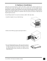 Preview for 5 page of D-Link SHARECENTER PRO 1100 Quick Installation Manual