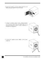 Preview for 6 page of D-Link SHARECENTER PRO 1100 Quick Installation Manual