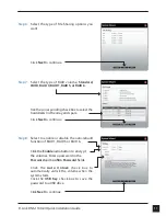 Preview for 11 page of D-Link SHARECENTER PRO 1100 Quick Installation Manual