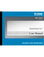 D-Link ShareCenter Pro DNS-1200-05 User Manual preview