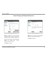 Предварительный просмотр 27 страницы D-Link ShareCenter Shadow DNS-325 User Manual