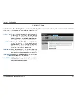 Предварительный просмотр 67 страницы D-Link ShareCenter Shadow DNS-325 User Manual