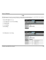 Предварительный просмотр 141 страницы D-Link ShareCenter Shadow DNS-325 User Manual