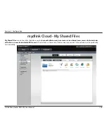 Предварительный просмотр 165 страницы D-Link ShareCenter Shadow DNS-325 User Manual