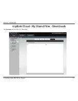 Предварительный просмотр 176 страницы D-Link ShareCenter Shadow DNS-325 User Manual